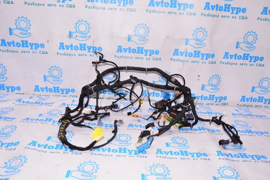 Проводка подторпедная Dodge Journey 11- (03)