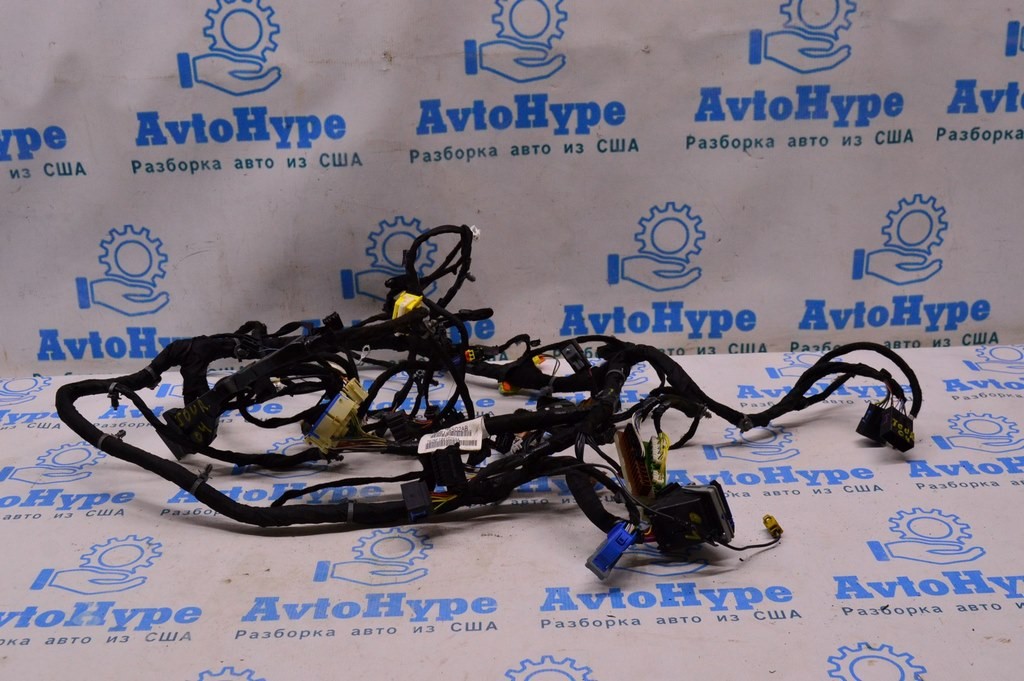 Проводка подторпедная Dodge Journey 11- (04)