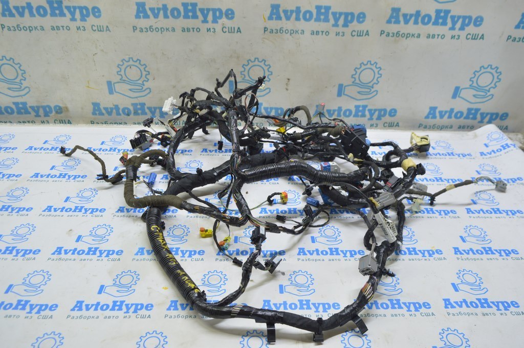 Проводка подторпедная Ford C-max MK2 13- (03)