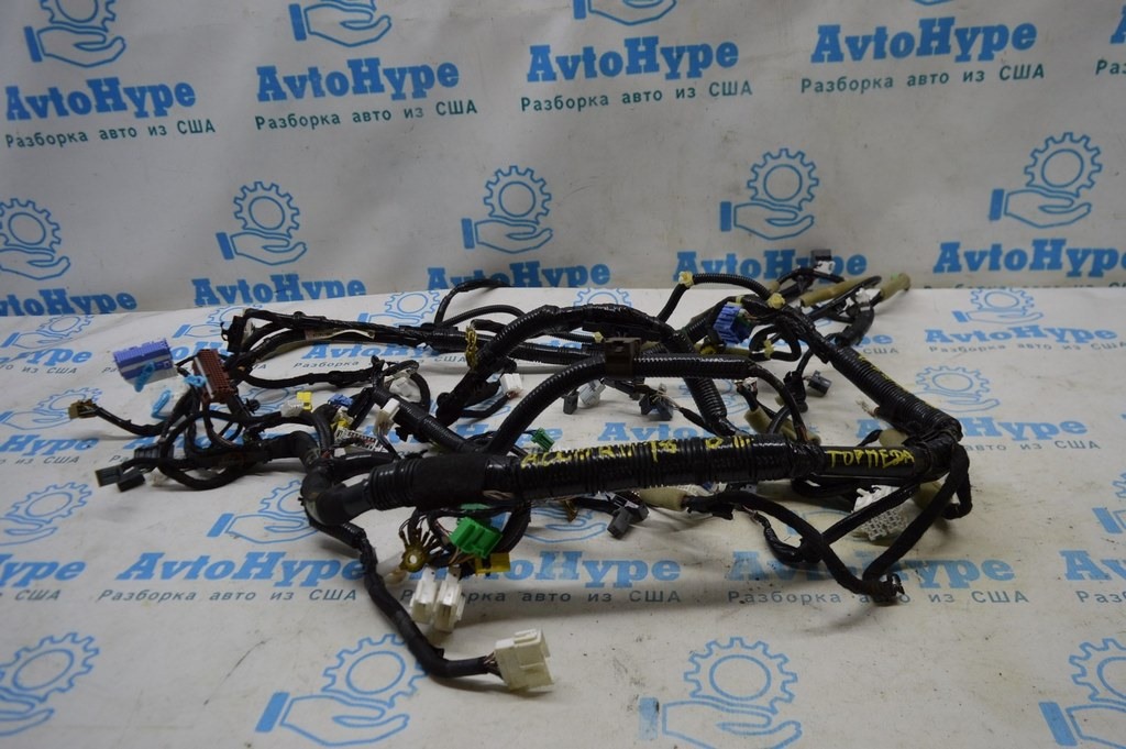 Проводка подторпедная Honda Accord 18- (02)