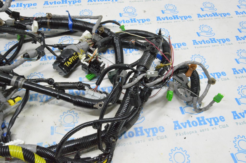 Проводка подторпедная Honda CRV 07-11 (01) 32117-SWA-A111A — фото 3