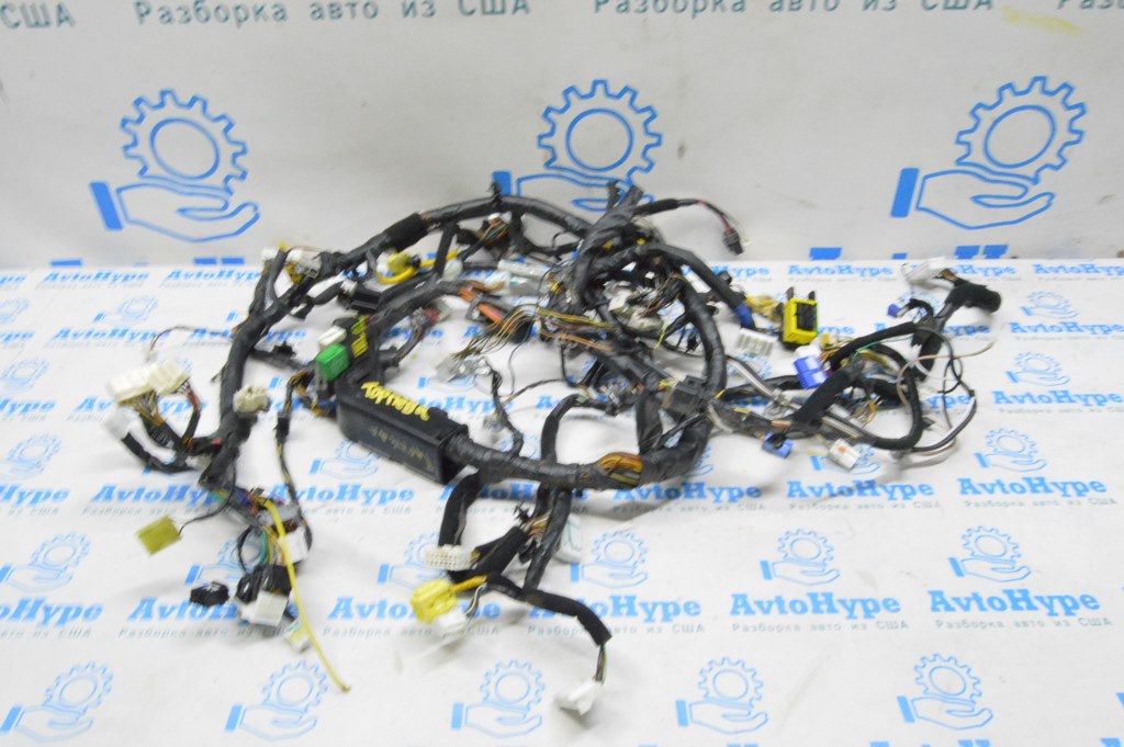 Проводка подторпедная Hyundai Sonata 11-15 (02)