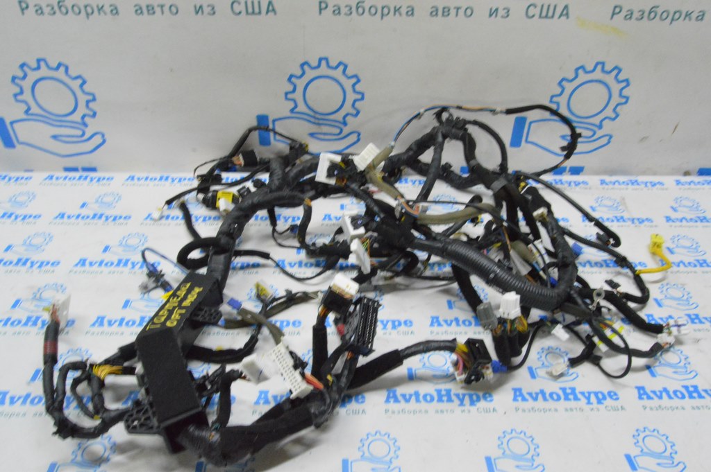 Проводка подторпедная Kia Optima 11-15 (04)