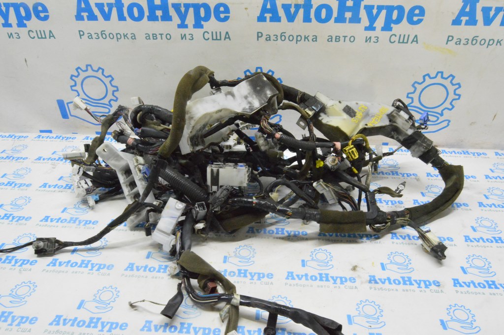 Проводка подторпедная Lexus RX350 13-15 (03) 82142-0E501