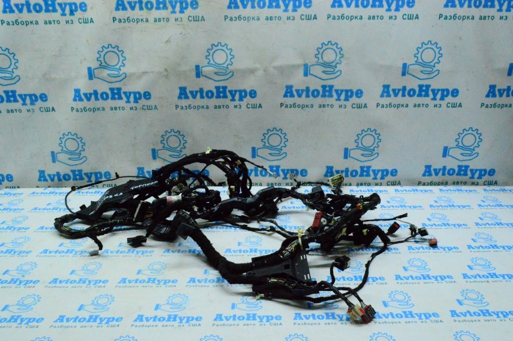 Проводка подторпедная Lincoln MKZ 13- 2.0T (04) DP5A-13A721-AB