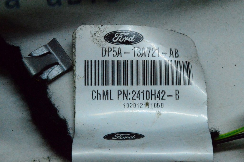 Проводка подторпедная Lincoln MKZ 13- 2.0T (04) DP5A-13A721-AB — фото 3