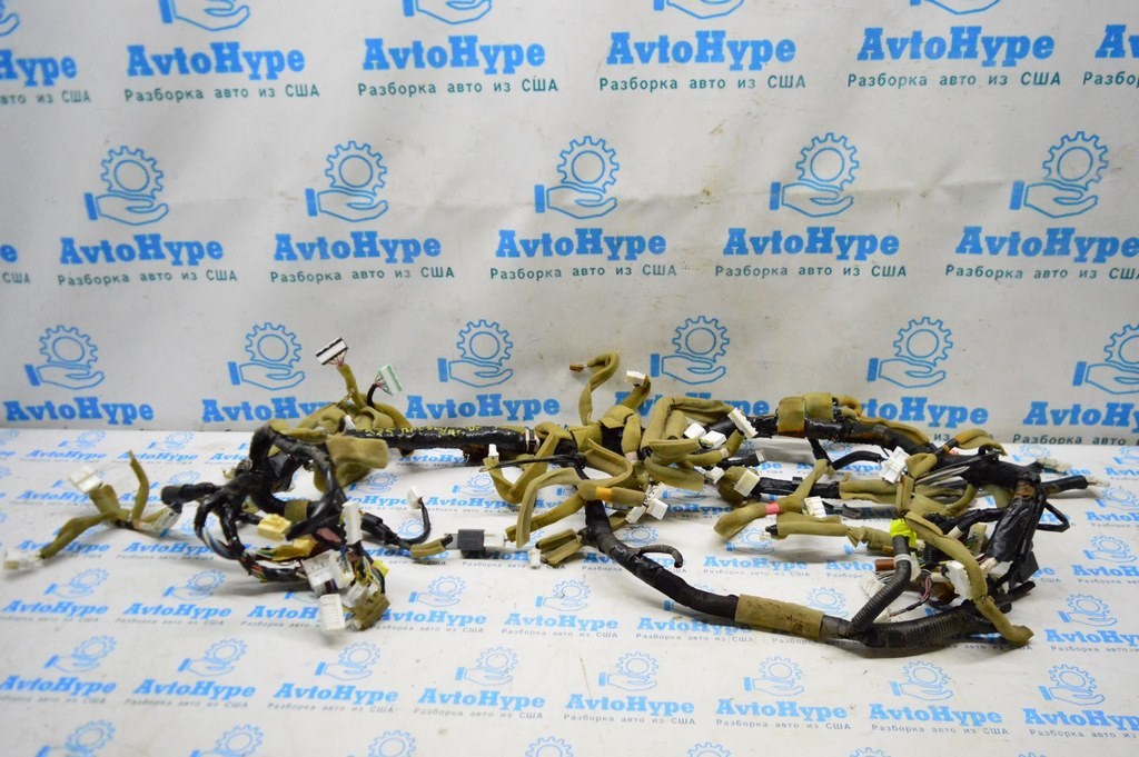 Проводка подторпедная резаная Infiniti JX35 QX60 13- (01)