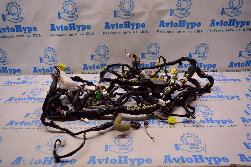 Проводка подторпедная Subaru Outback 15-19 (03)