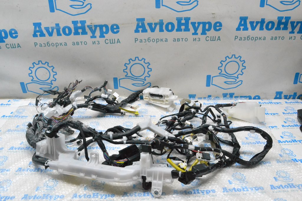 Проводка подторпедная Toyota C-HR 18-23 (01) дефектная