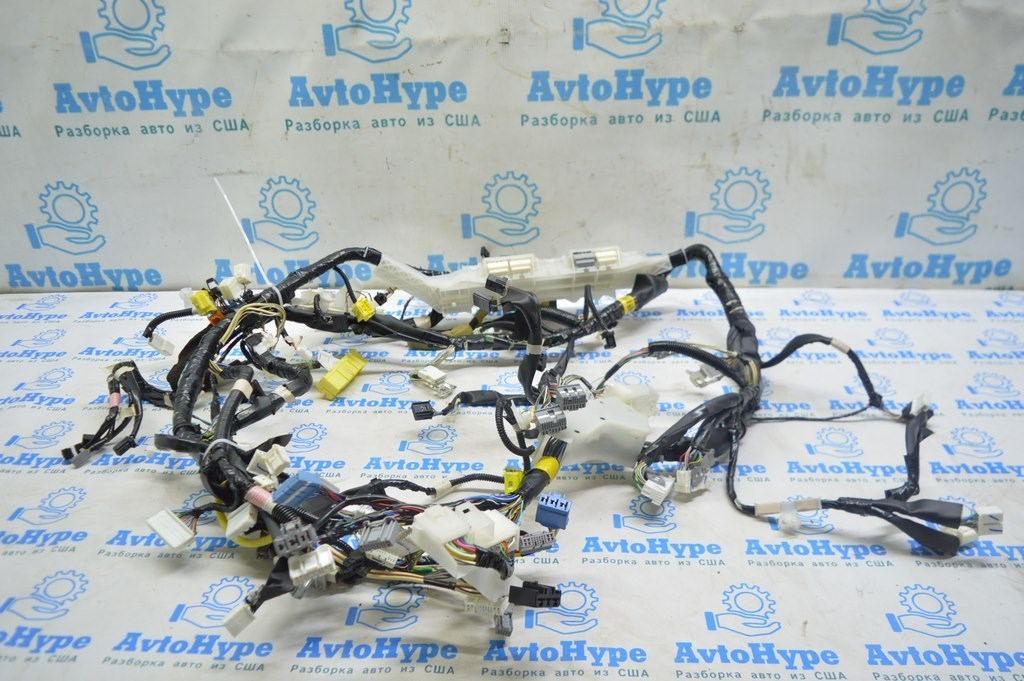 Проводка подторпедная Toyota Camry v50 12-14 hybrid usa\euro LE