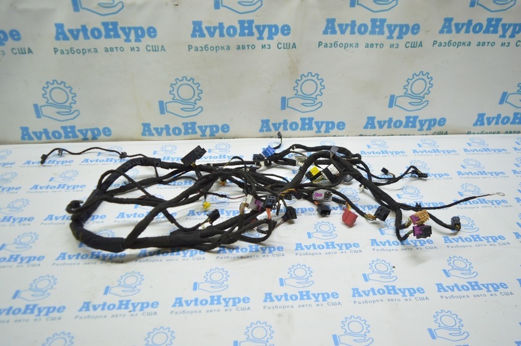 Проводка подторпедная вторая Audi A8 D4 10-17