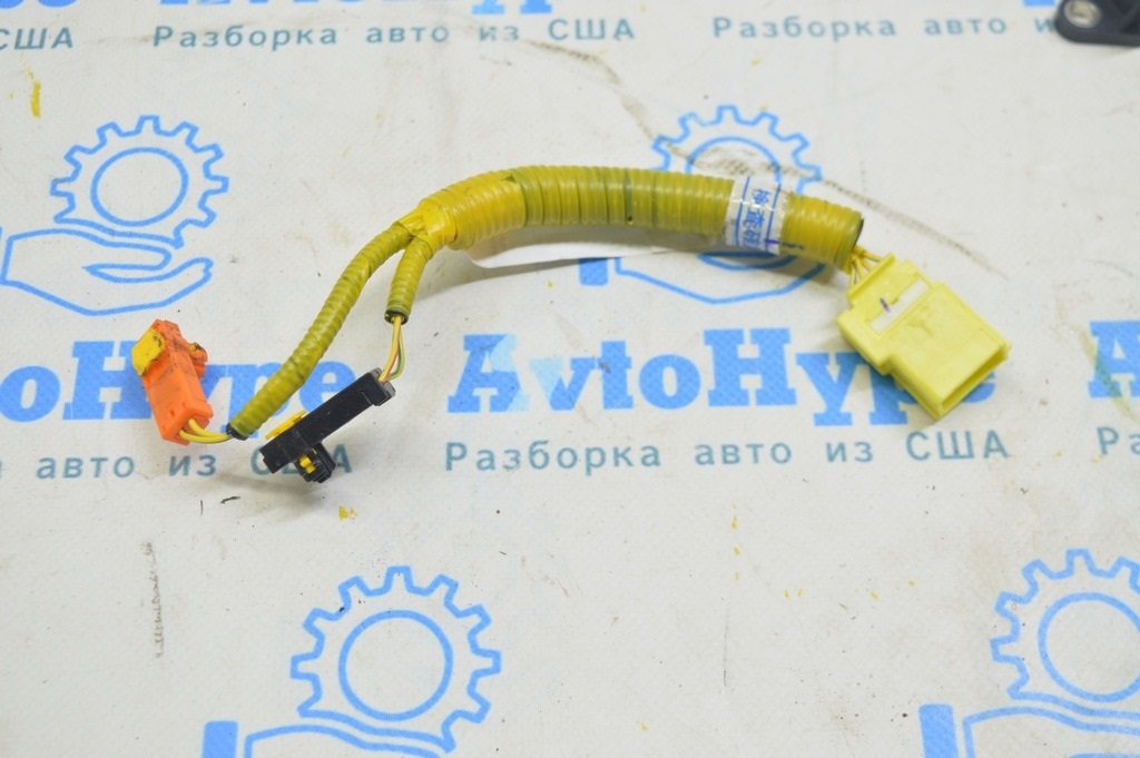 Проводка подушки безопасности в торпедо Lexus RX350 RX450h 16-22 (01) — фото 2