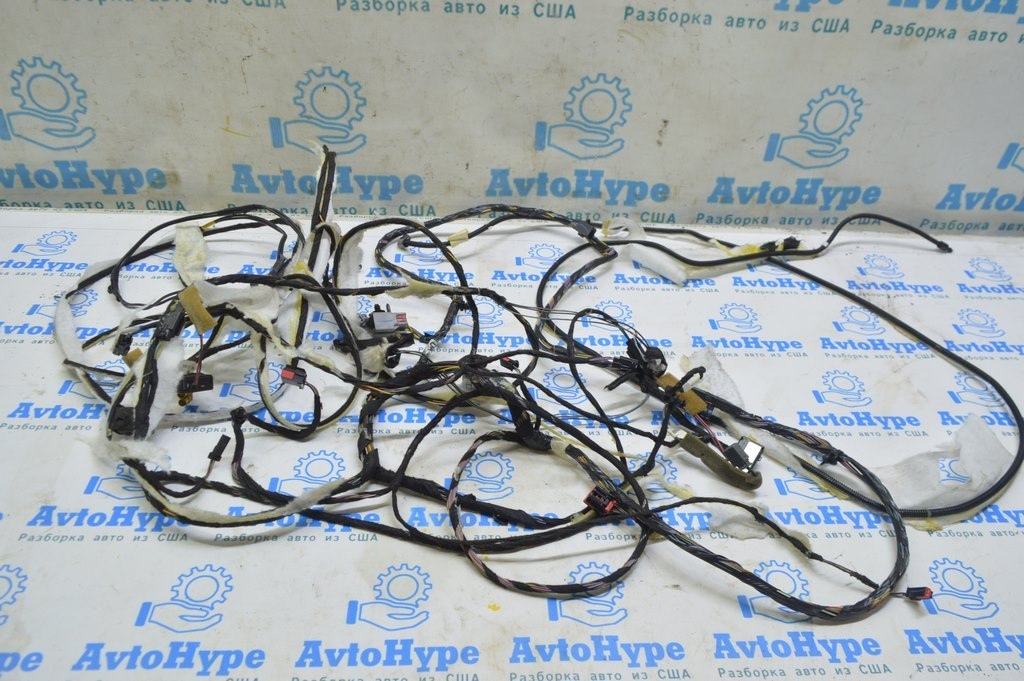 Проводка потолка Ford C-max MK2 13- (03)