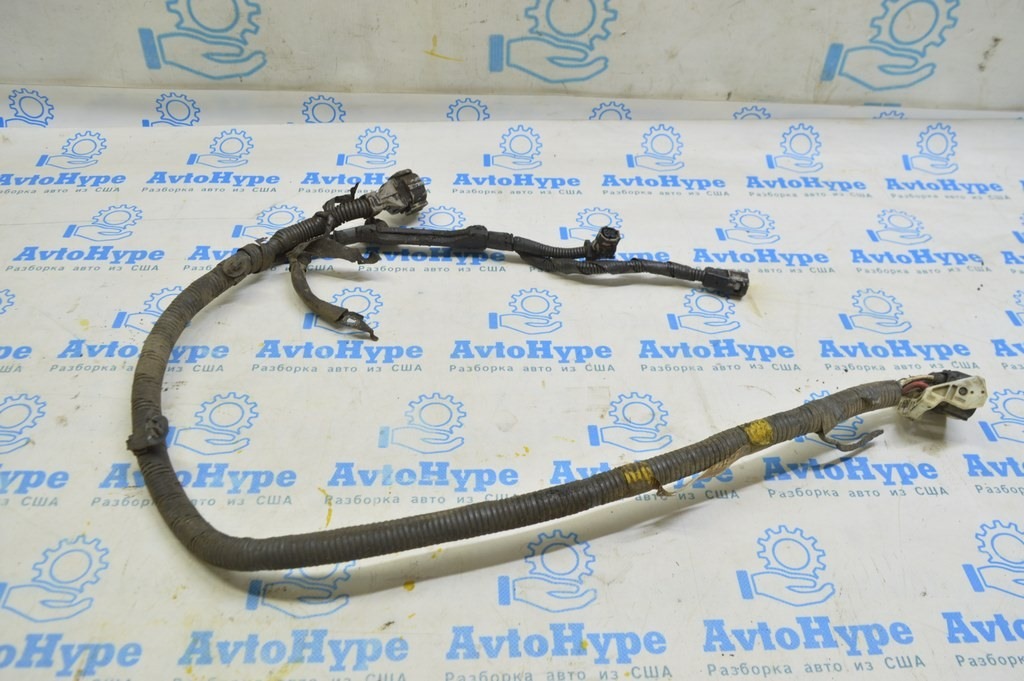 Проводка рейки рулевой Lexus GS350 08-11