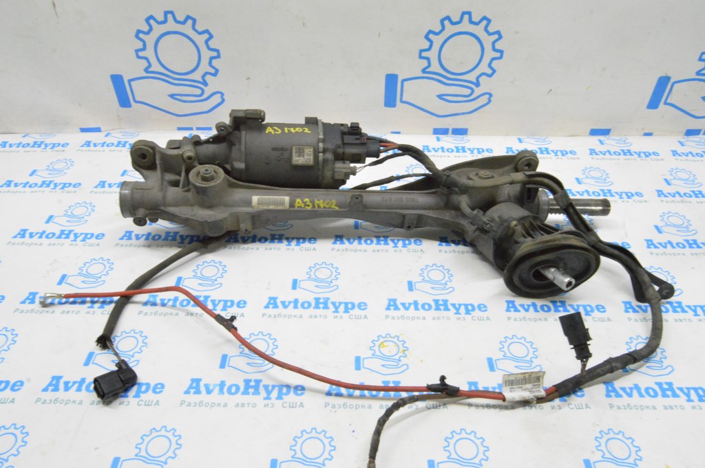 Проводка рулевой рейки Audi A3 8V 15-20 (02)