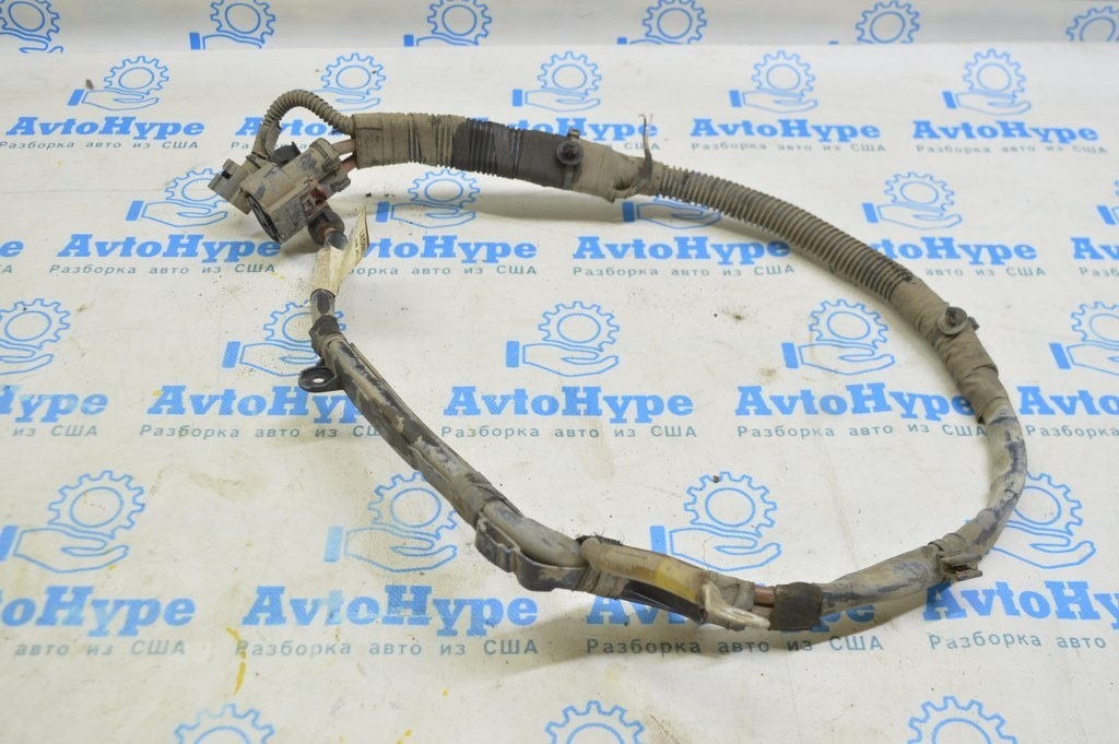Проводка рулевой рейки Audi A6 C7 12-17