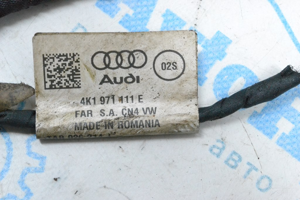 Проводка рулевой рейки Audi A7 C8 19-25 (01) — фото 4