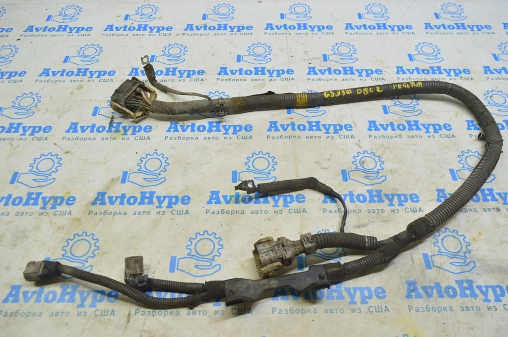 Проводка рулевой рейки Lexus GS300 GS350 GS430 GS450h 06-11 (02)
