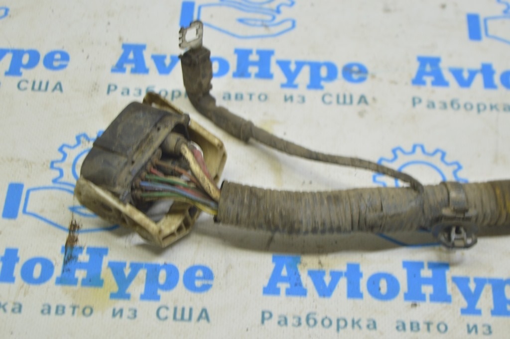 Проводка рулевой рейки Lexus GS300 GS350 GS430 GS450h 06-11 (02) — фото 3