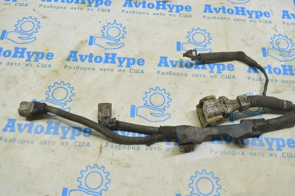 Проводка рулевой рейки Lexus GS300 GS350 GS430 GS450h 06-11 (02) — фото 4