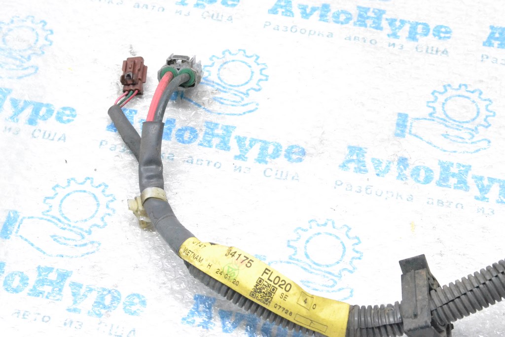 Проводка рулевой рейки Subaru Forester 19- SK (02)