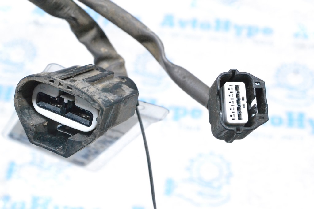 Проводка рулевой рейки Subaru Forester 19- SK (02) — фото 4