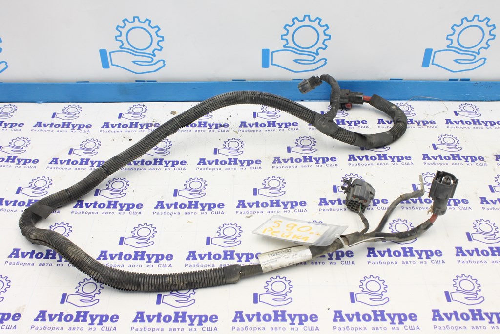 Проводка рулевой рейки Volvo S90 16- (02)