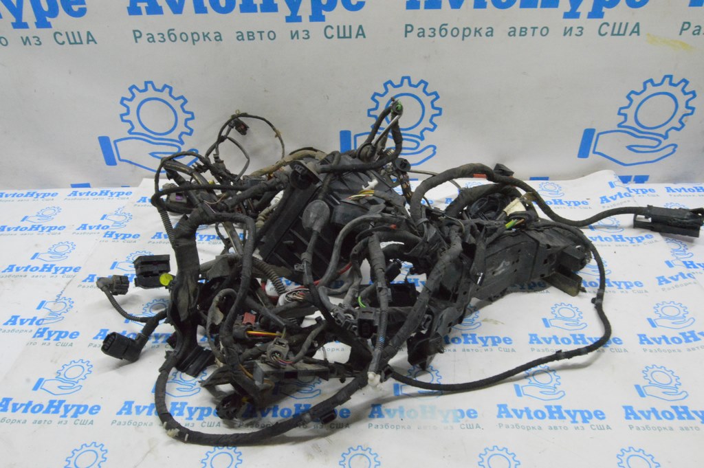 Проводка рулевой рейки VW Jetta 19-24