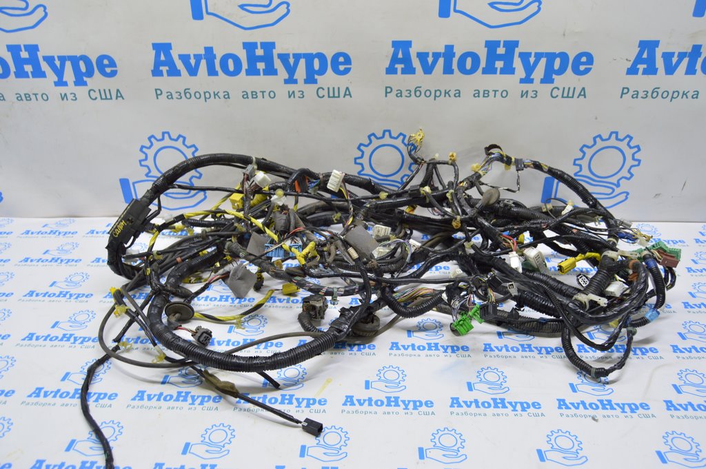Проводка салонная Acura MDX 07-09 (01)