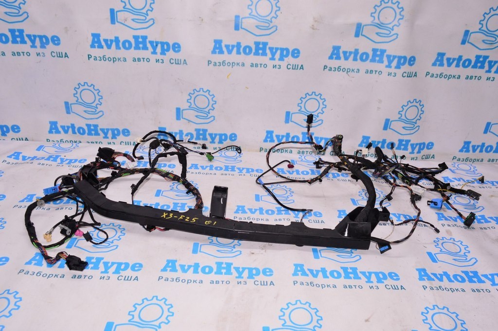Проводка салонная BMW X3 F25 11-17