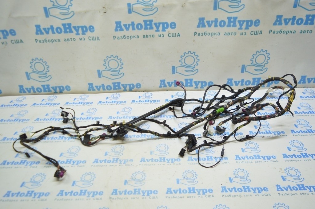 Проводка салонная BMW X3 G01 18-21 (01)