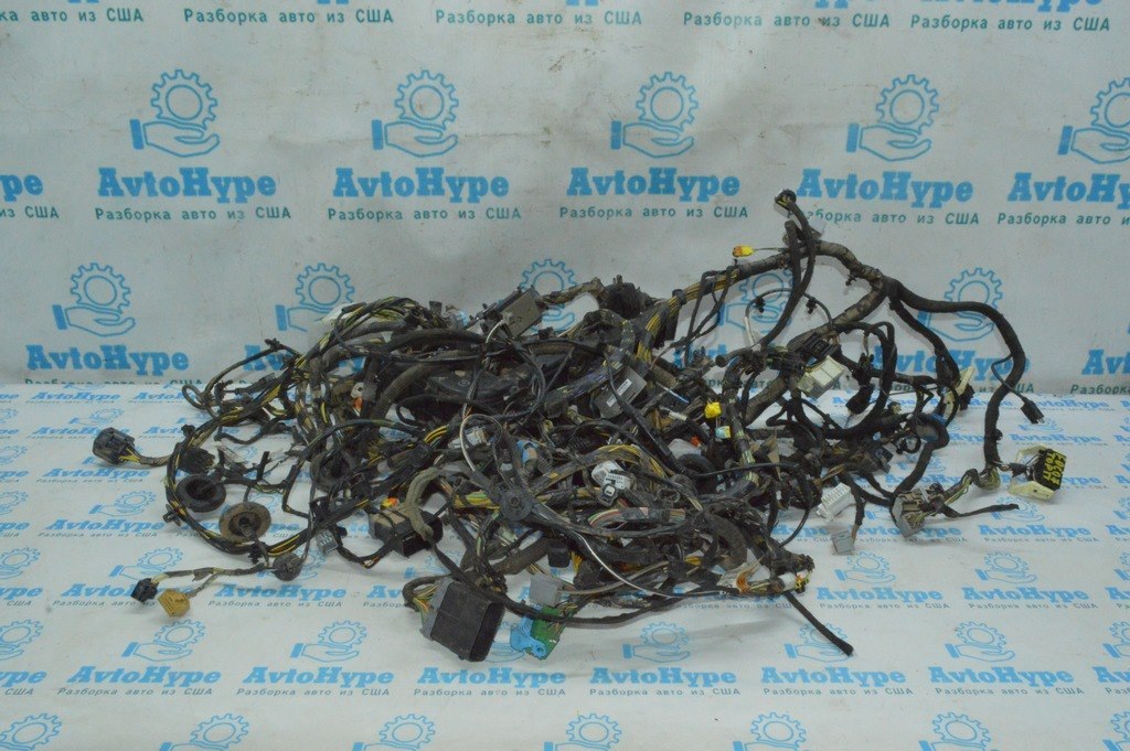 Проводка салонная Ford Focus mk3 11-18 (07) топляк
