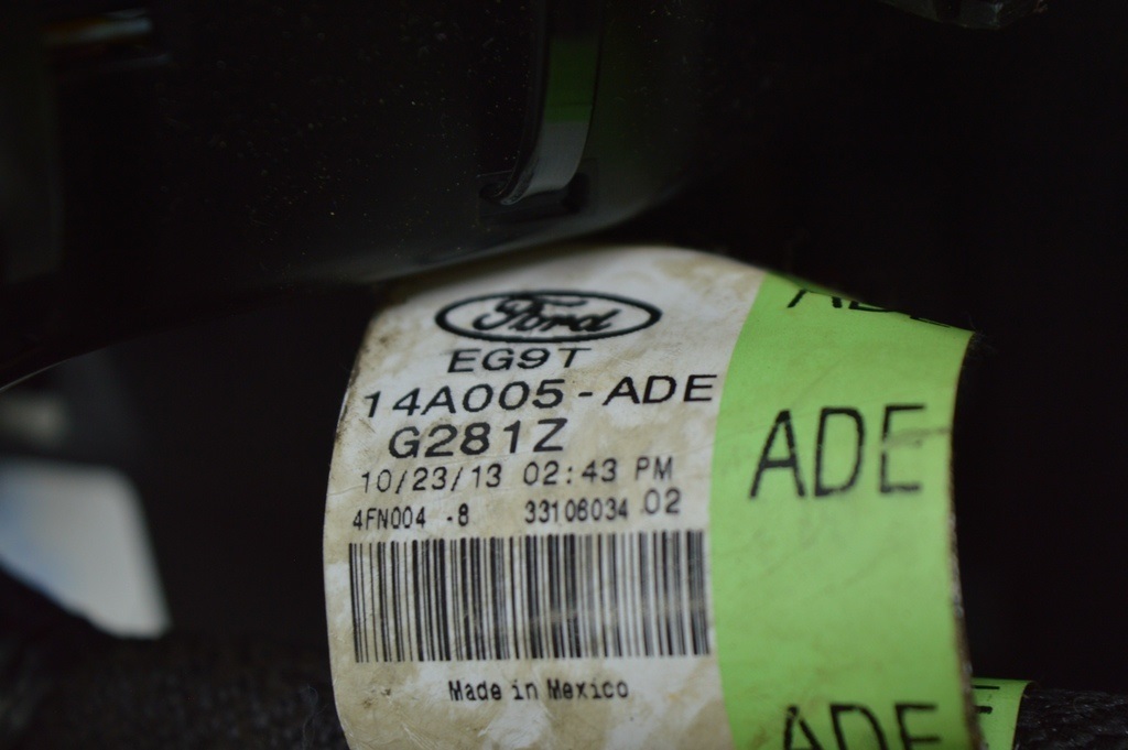 Проводка салонная Ford Fusion mk5 13-16 (05) — фото 4