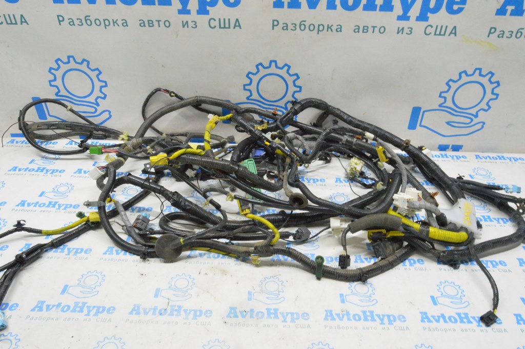 Проводка салонная Honda CRV 07-11 (01) 32107-SWA-A500
