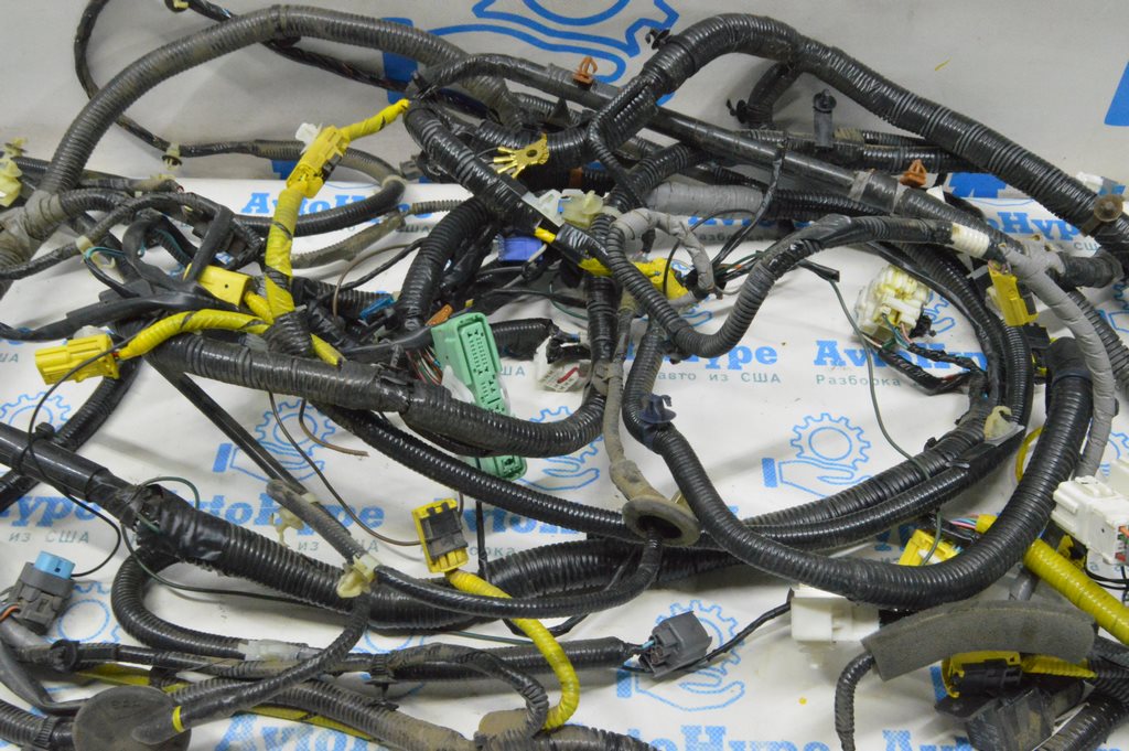 Проводка салонная Honda CRV 07-11 (01) 32107-SWA-A500 — фото 4