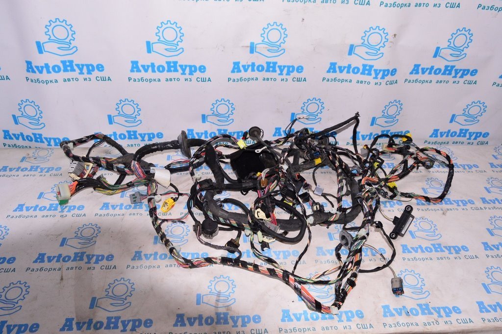 Проводка салонная Jeep Compass 11-16 (02)