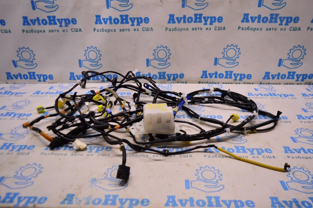 Проводка салонная левая Subaru Outback 15-19 (03)