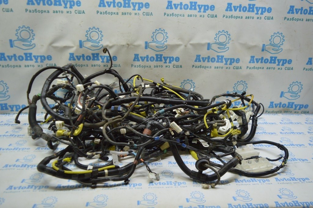 Проводка салонная Lexus IS250/IS300/IS350 06-13