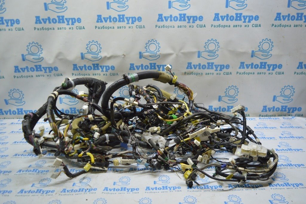 Проводка салонная Lexus LS460 LS600h 07-12