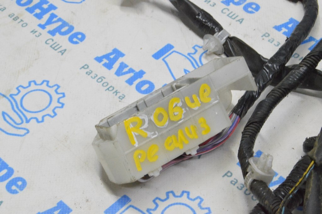 Проводка салонная Nissan Rogue 14- реализация AB0144BA0A — фото 2