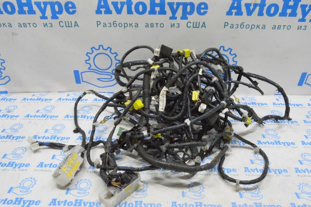 Проводка салонная Nissan Rogue 14- реализация AB0144BA0A
