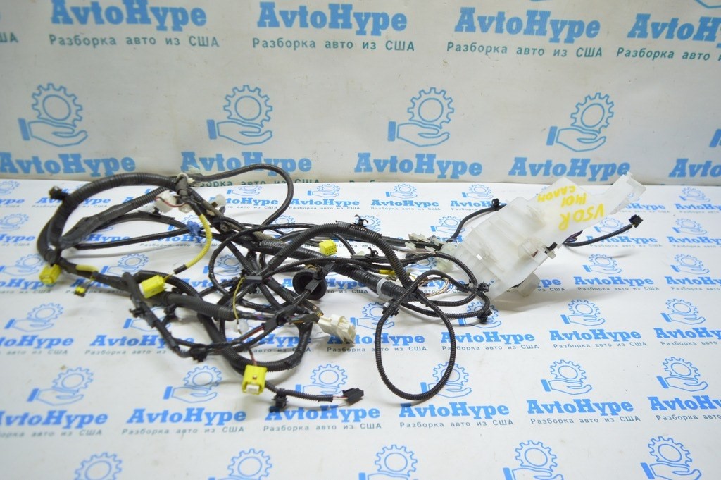 Проводка салонная правая Toyota Camry v50 12-14 usa\euro (01)