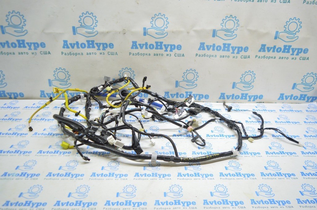 Проводка салонная Subaru Forester 19- SK (01) левая