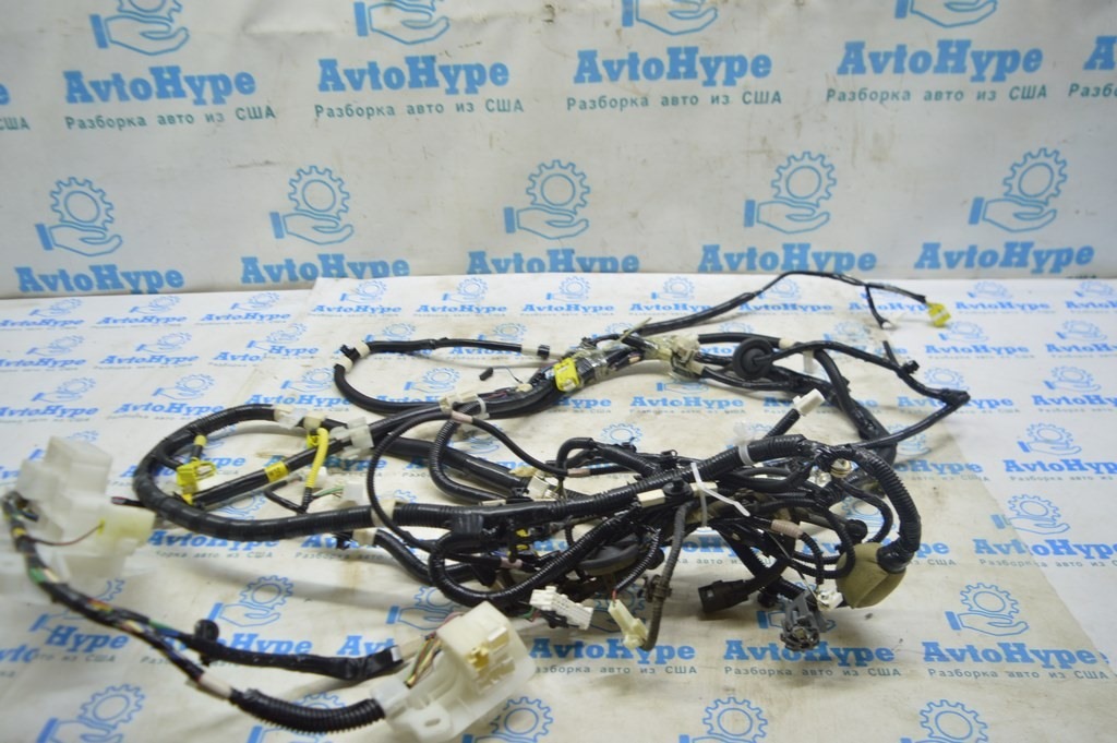 Проводка салонная Toyota Camry v50 12-14 hybrid usa\euro LE (02) — фото 2