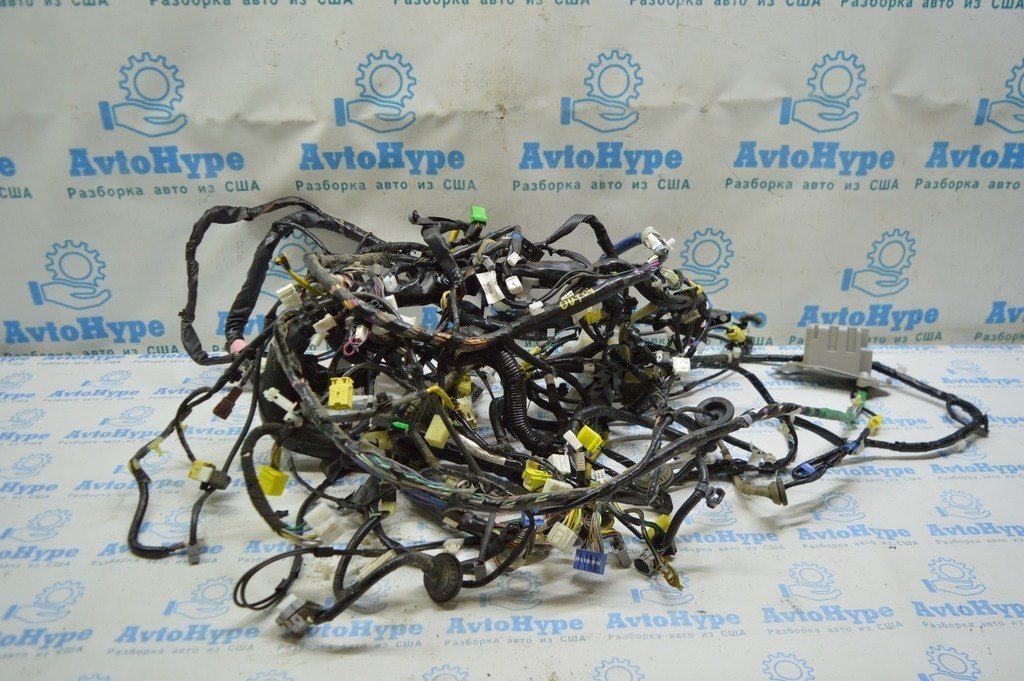 Проводка салонная в сборе Subaru Outback 15-19 (04)