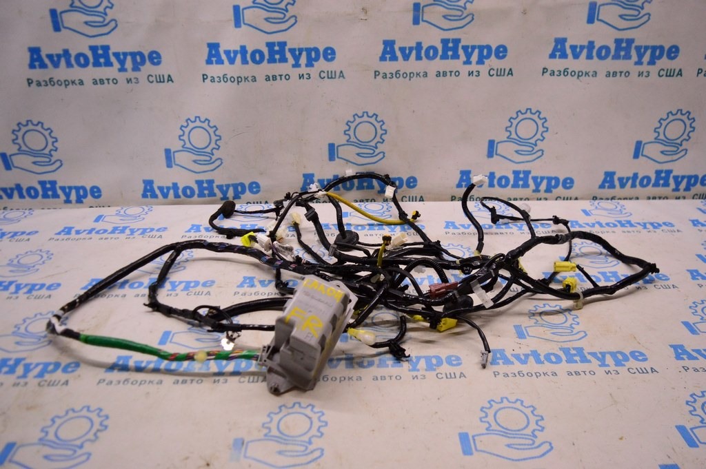 Проводка салонная задняя Subaru Outback 15-19 (03)