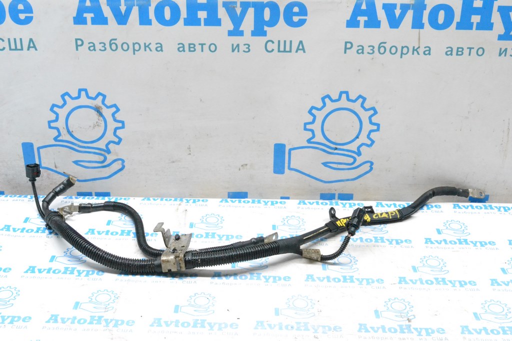 Проводка стартера Audi A7 C8 19-25 3.0Т MHEV