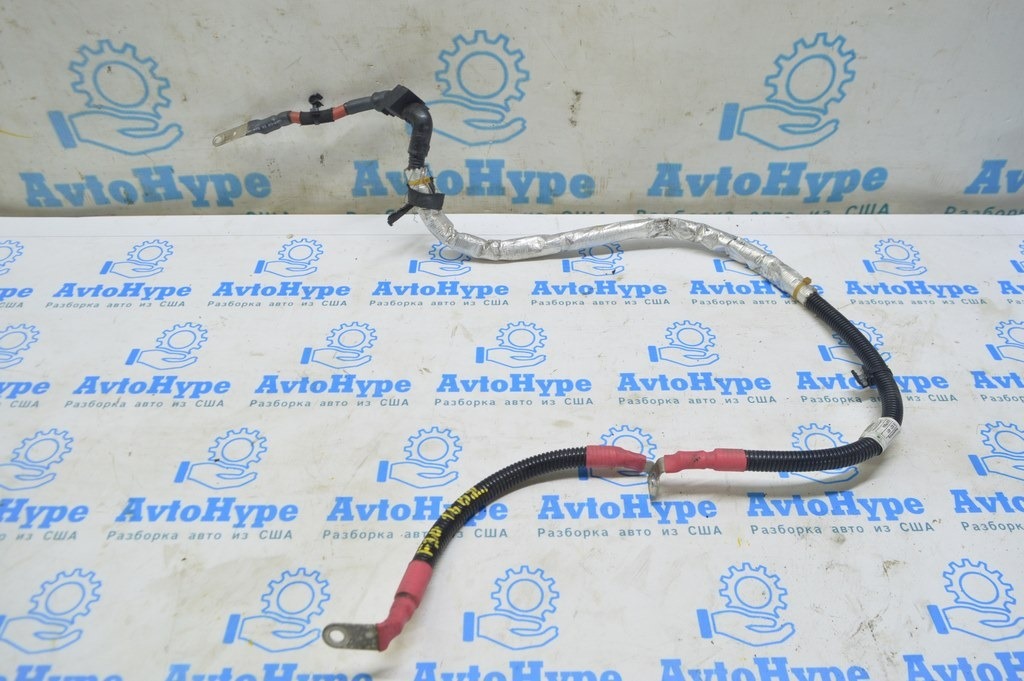 Проводка стартера BMW 3 F30 12-18 (02)