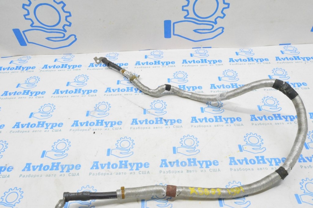 Проводка стартера BMW X5 G05 19-23 (01)
