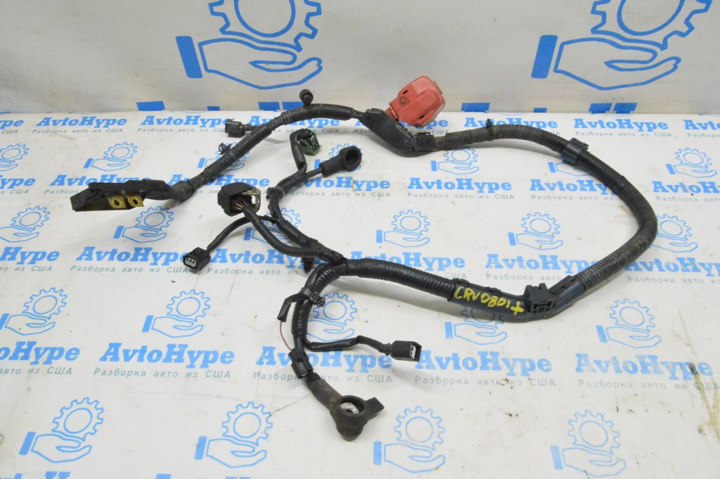 Проводка стартера Honda CRV 07-11 с клеммой